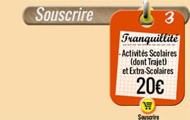 Formule Tranquillité