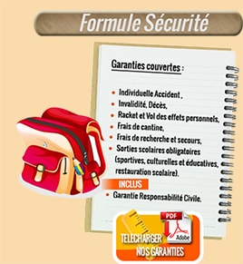Formule Sécurité