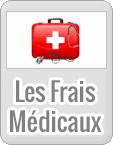 Les frais médicaux