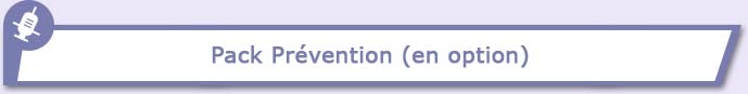 Assurance Animaux - Pack prévention