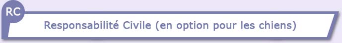 Assurance Animaux - Responsabilité Civile