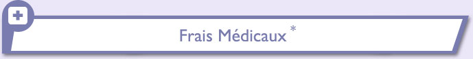 Assurance Animaux - Frais médicaux