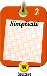 Formule Simplicité
