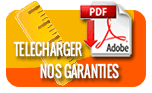 Télécharger nos garanties