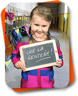 La rentrée des classes