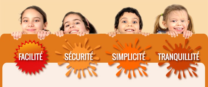 Resumé de nos garanties scolaires et extra-scolaires