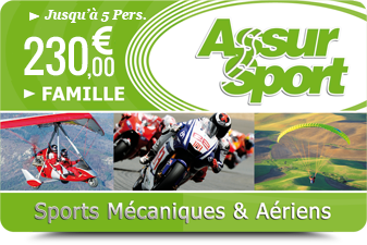 Assursport - Forfait Famille