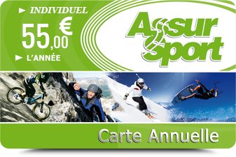 Assursport - Forfait individuel - Année