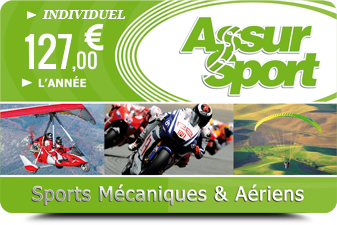 Assursport - Forfait 5 personnes - Année