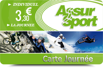 Assursport - Forfait individuel - Jour