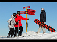 La saison commence 2013/2014