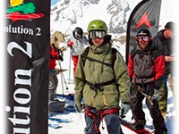 Ecole de Ski Evolution 2