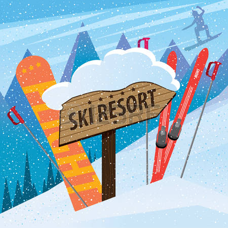 Partir en classe de neige.