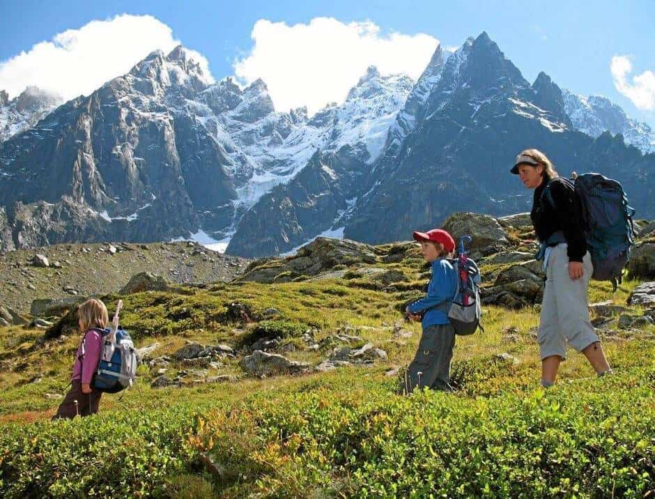 La neige est partie, que faire dans une station de ski ?