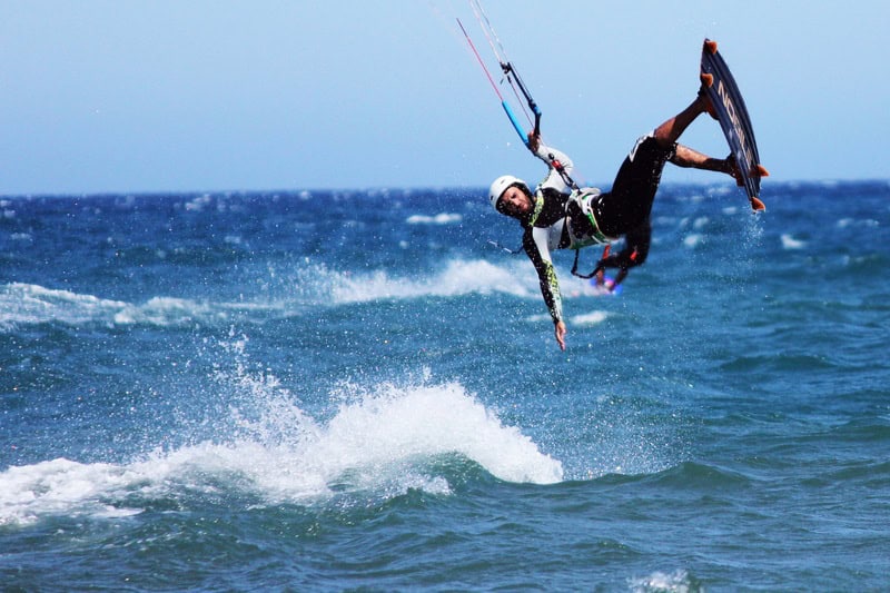 Assurance kitesurf : Pratiquez votre passion en toute tranquillité